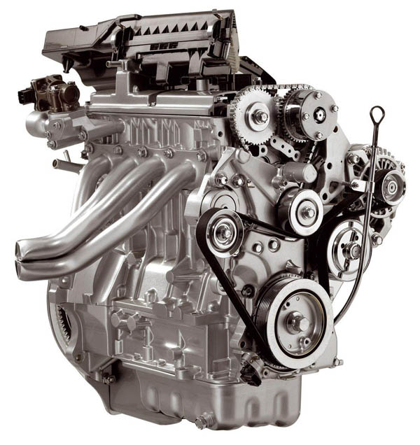 2018 Romeo 166 Car Engine